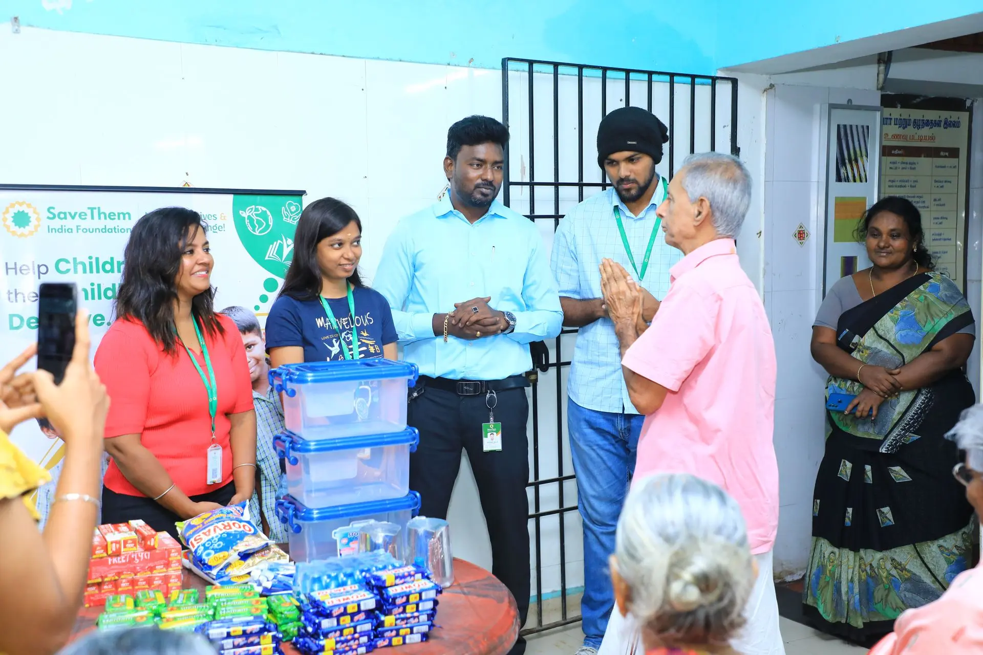 NutriCare Initiative