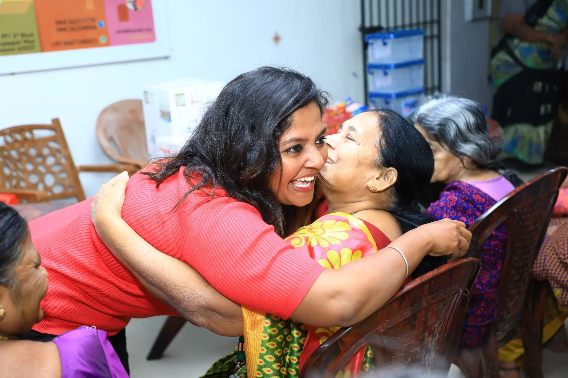 ElderCare+ Initiative