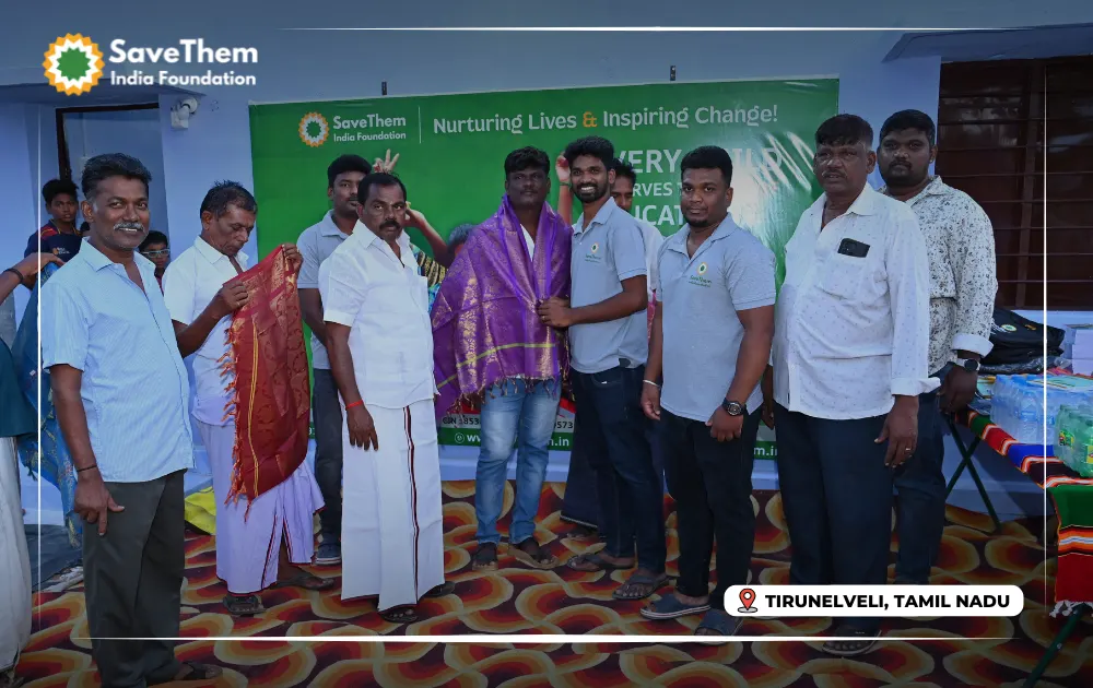SaveThem India Foundation — photo 6