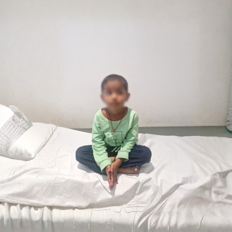 Save 3-Year-Old Yazhini’s Life: Urgent Heart Surgery Needed