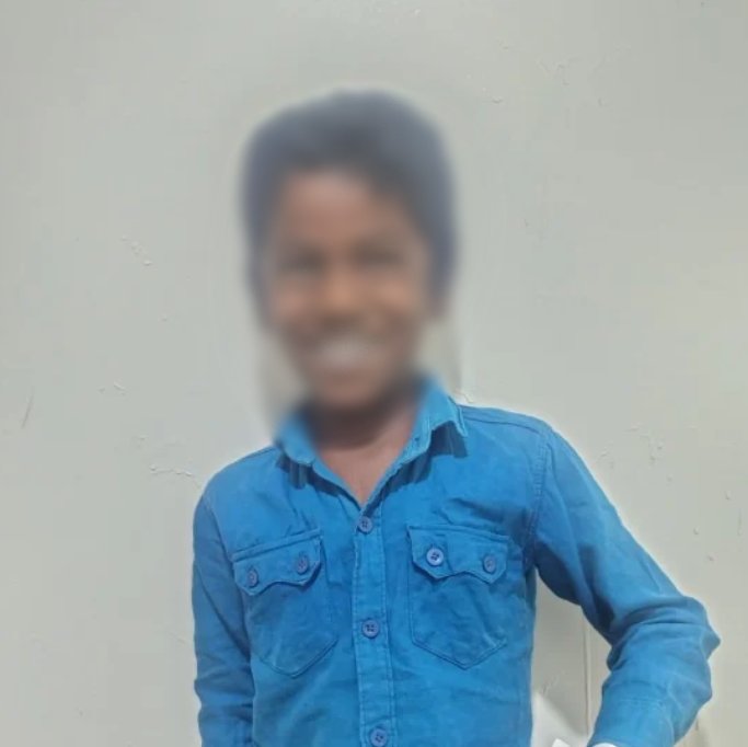 6-Year-Old Sudhish Urgently Needs Primary Fontan Open-Heart Surgery at MIOT Hospitals